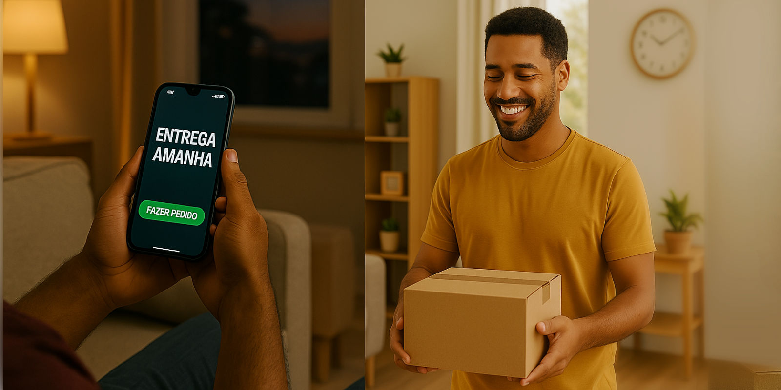 Como atender as expectativas de entrega no varejo