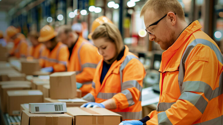 Soluções para a Escassez de Mão de Obra