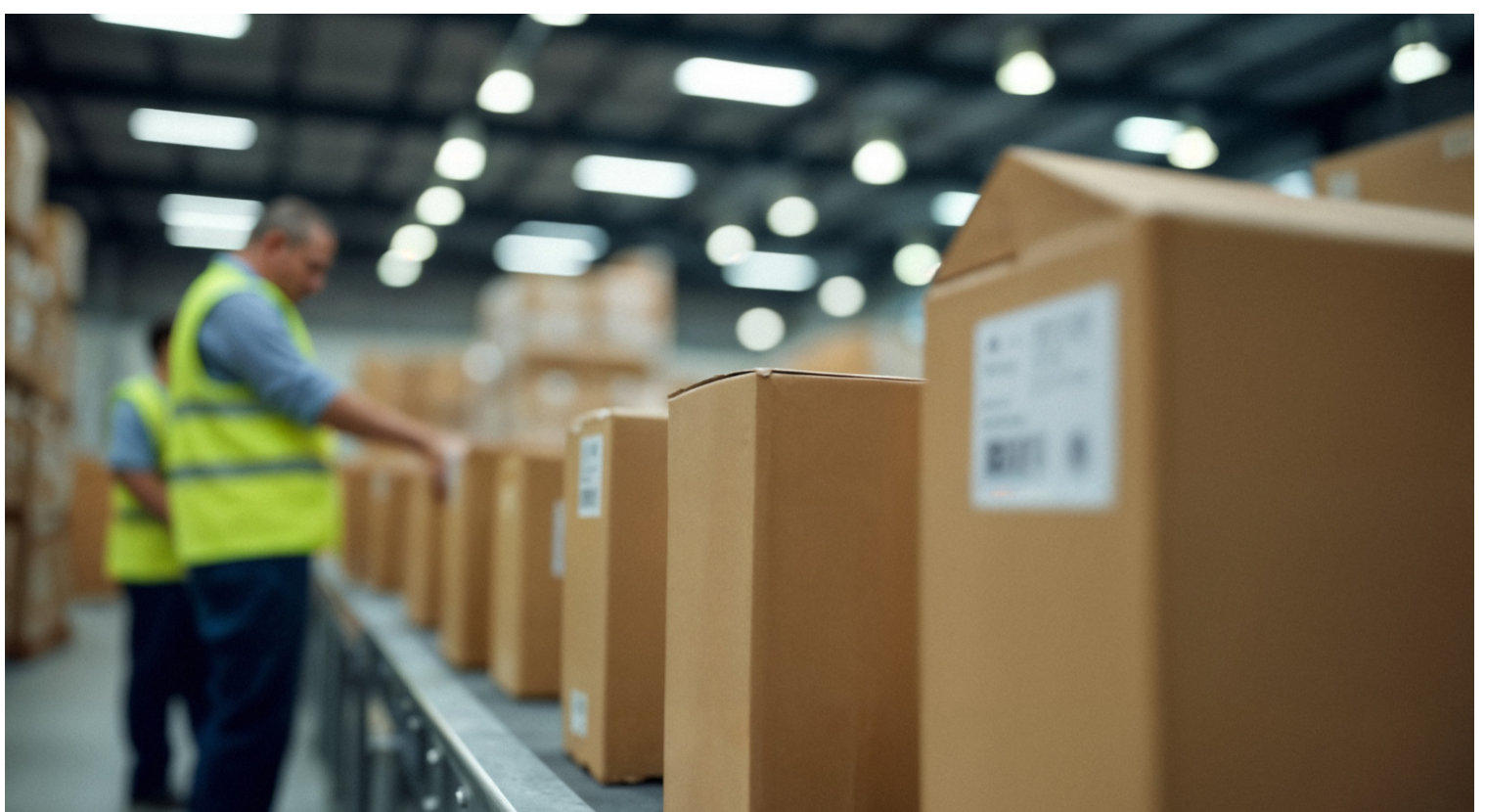 Gestão de Alta Demanda em Centros de Distribuição: Estratégias para Sucesso