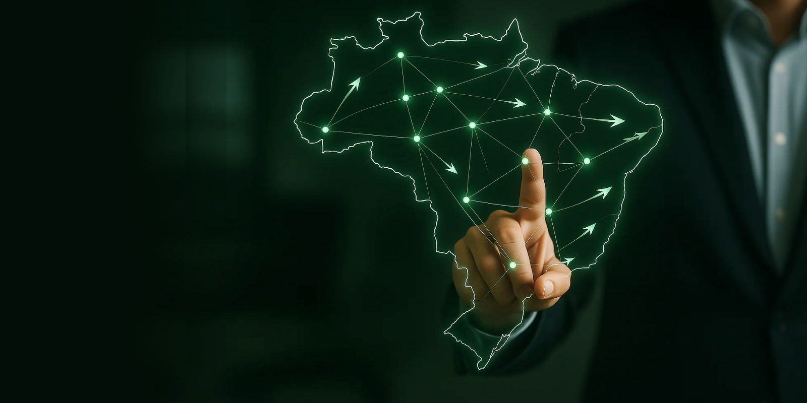 Como expandir a malha logística?