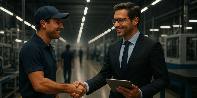 Contratar mão de obra temporária