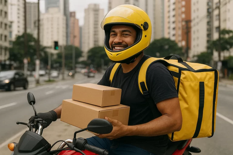 O Poder do Trabalho Temporário na Última Milha