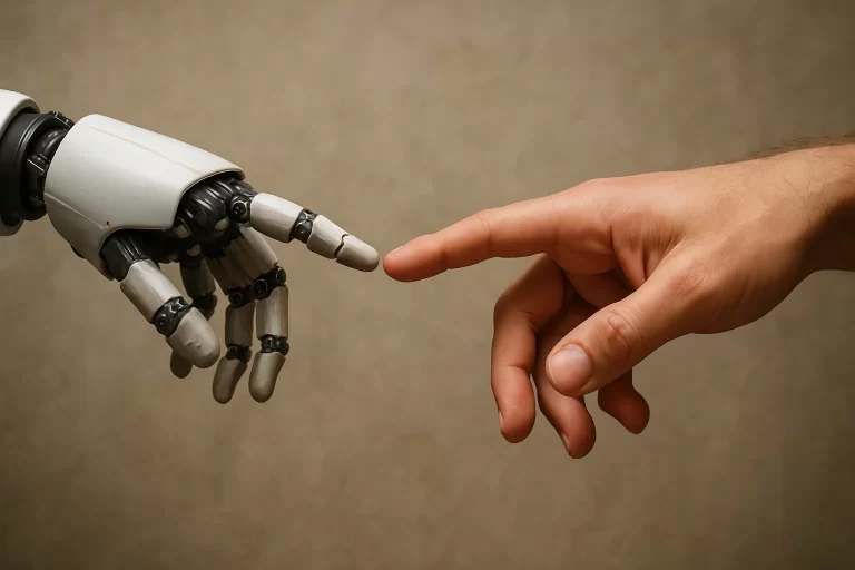 Qual é o papel da mão de obra temporária na automação logística?